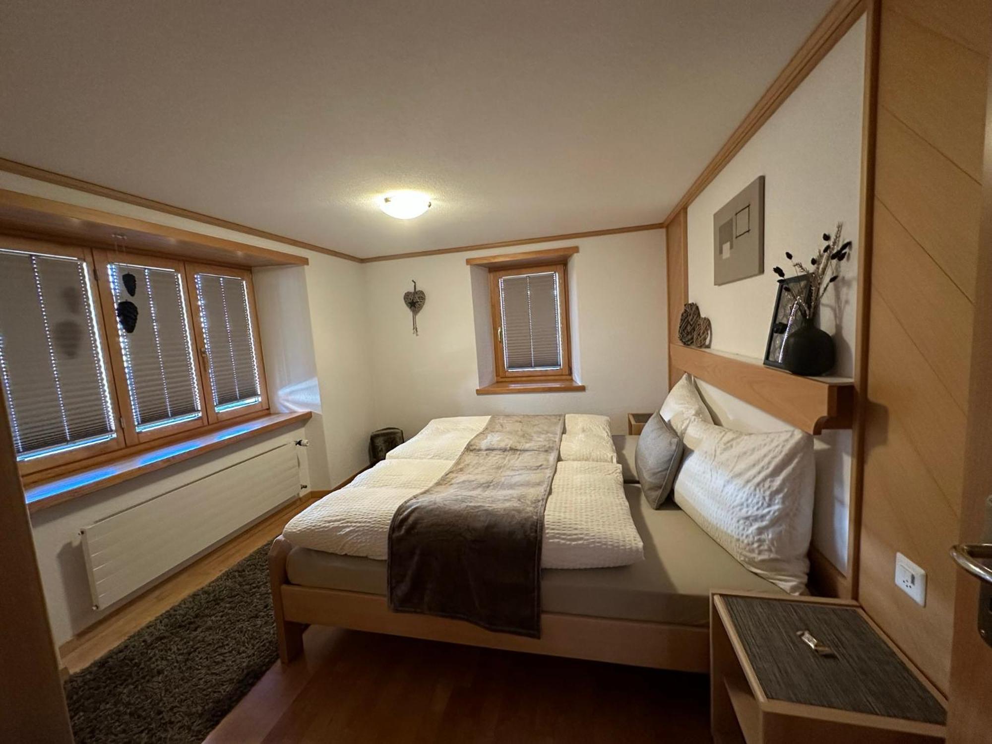 Apartment Bergfreude Saas-Grund Dış mekan fotoğraf