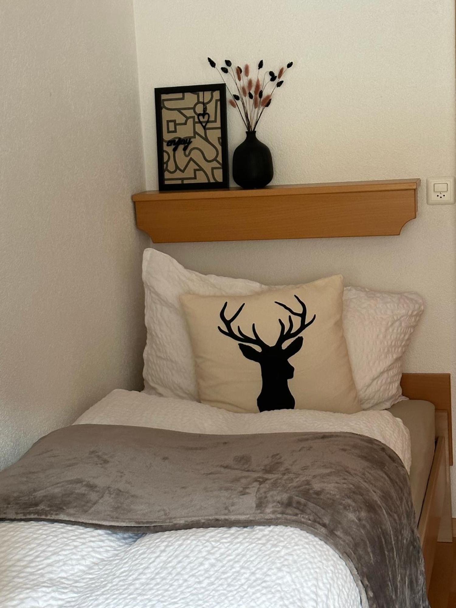 Apartment Bergfreude Saas-Grund Dış mekan fotoğraf