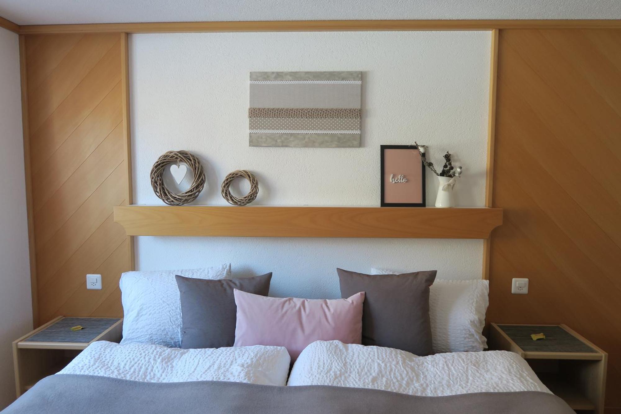 Apartment Bergfreude Saas-Grund Dış mekan fotoğraf